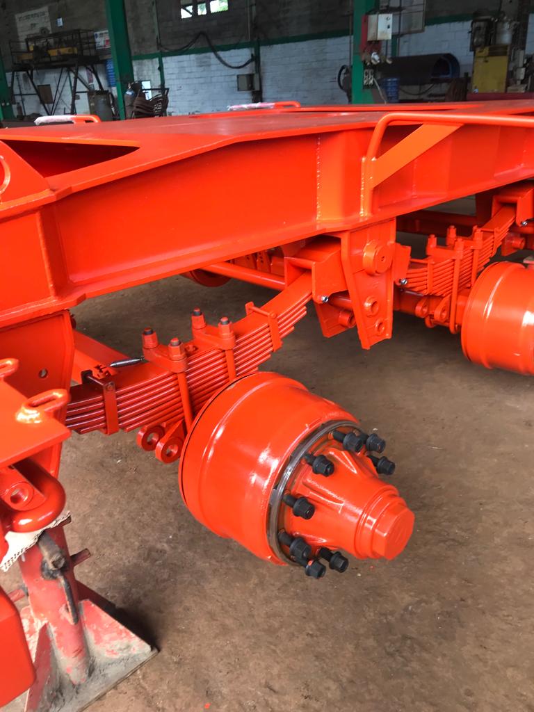 SUSPENSION PARTS