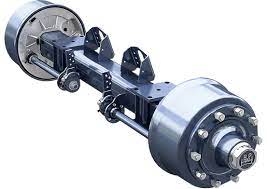 AXLE PARTS