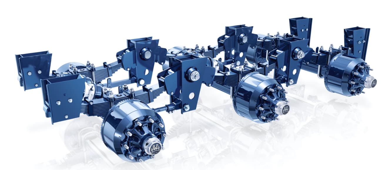 SUSPENSION PARTS