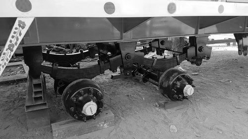 SUSPENSION PARTS
